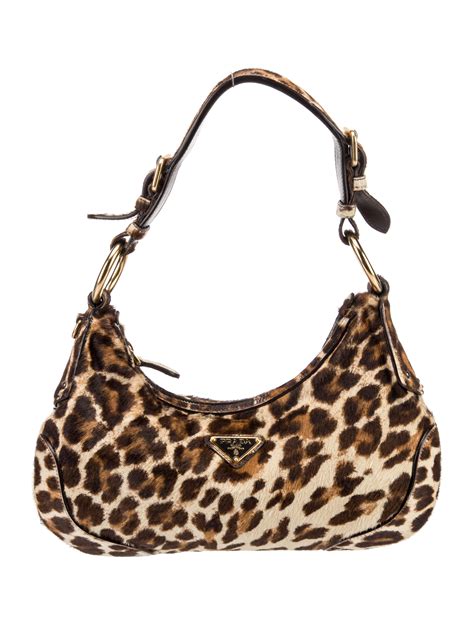 prada cavallino handbag leopard black red|Prada Leopard Cavallino Crossbody Bag .